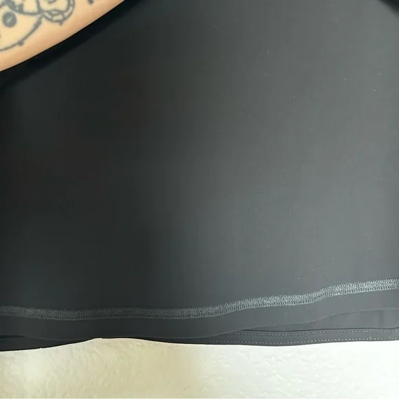 Balenciaga 2012 Pleated, High Waisted, Midi, Elegant Black Women's Skirt - Picture 7 of 15